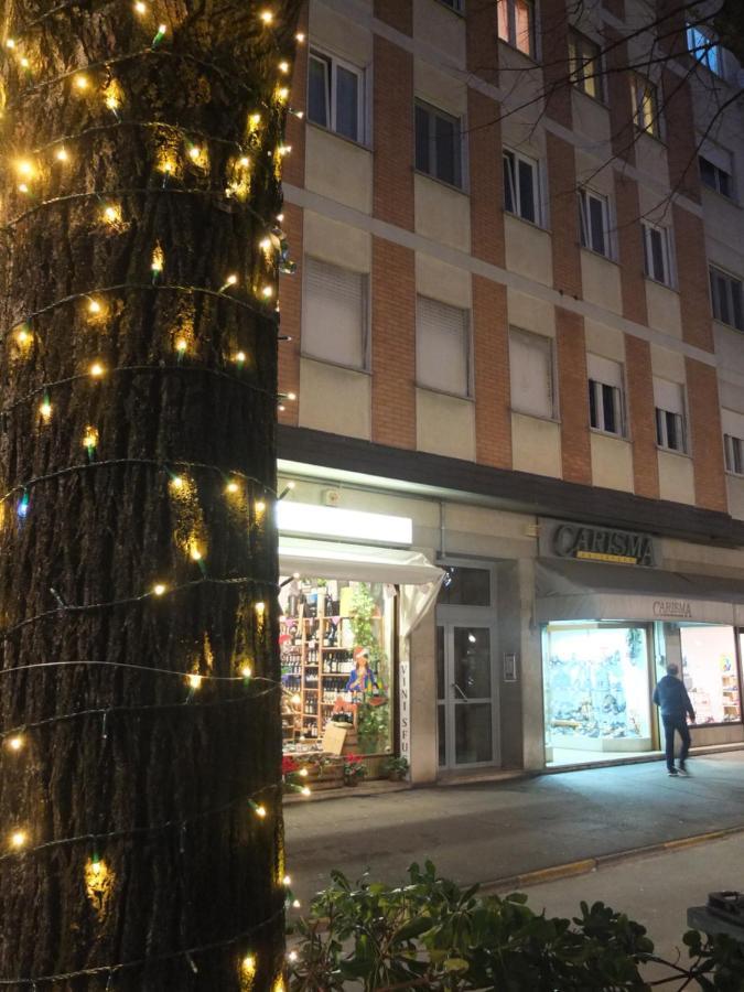 #Iricci3Stanze Hotel Monfalcone Exterior photo