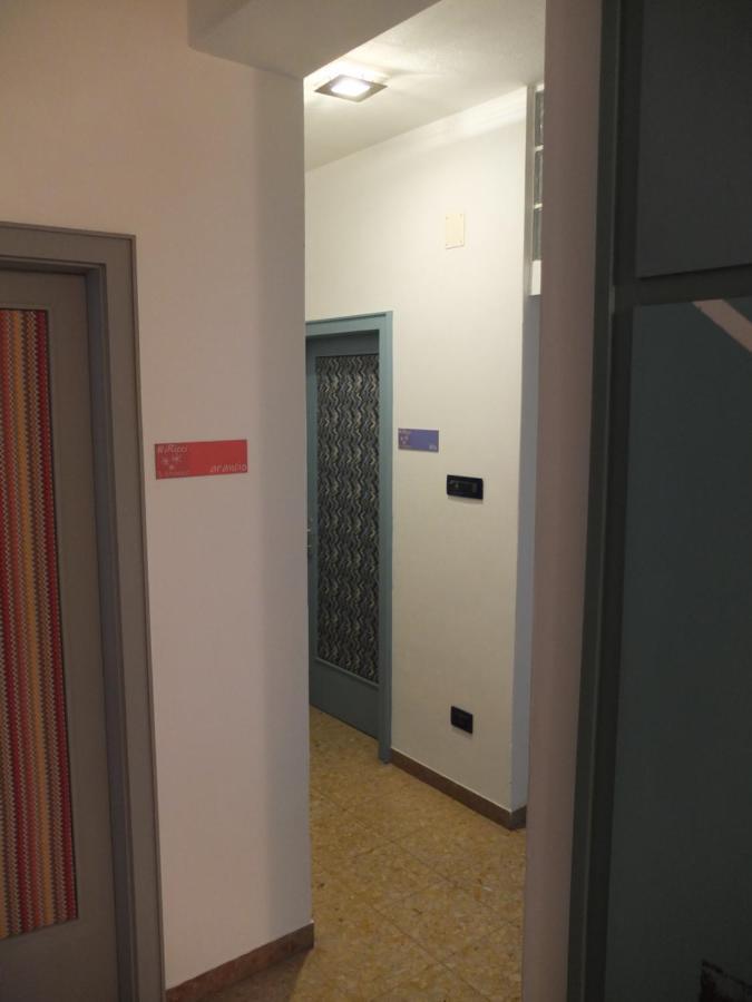 #Iricci3Stanze Hotel Monfalcone Exterior photo